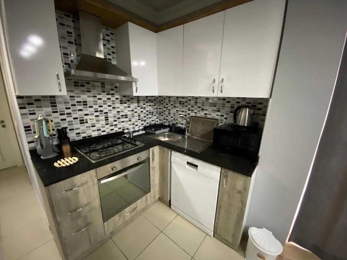 Tas Suites Antalya Luaran gambar
